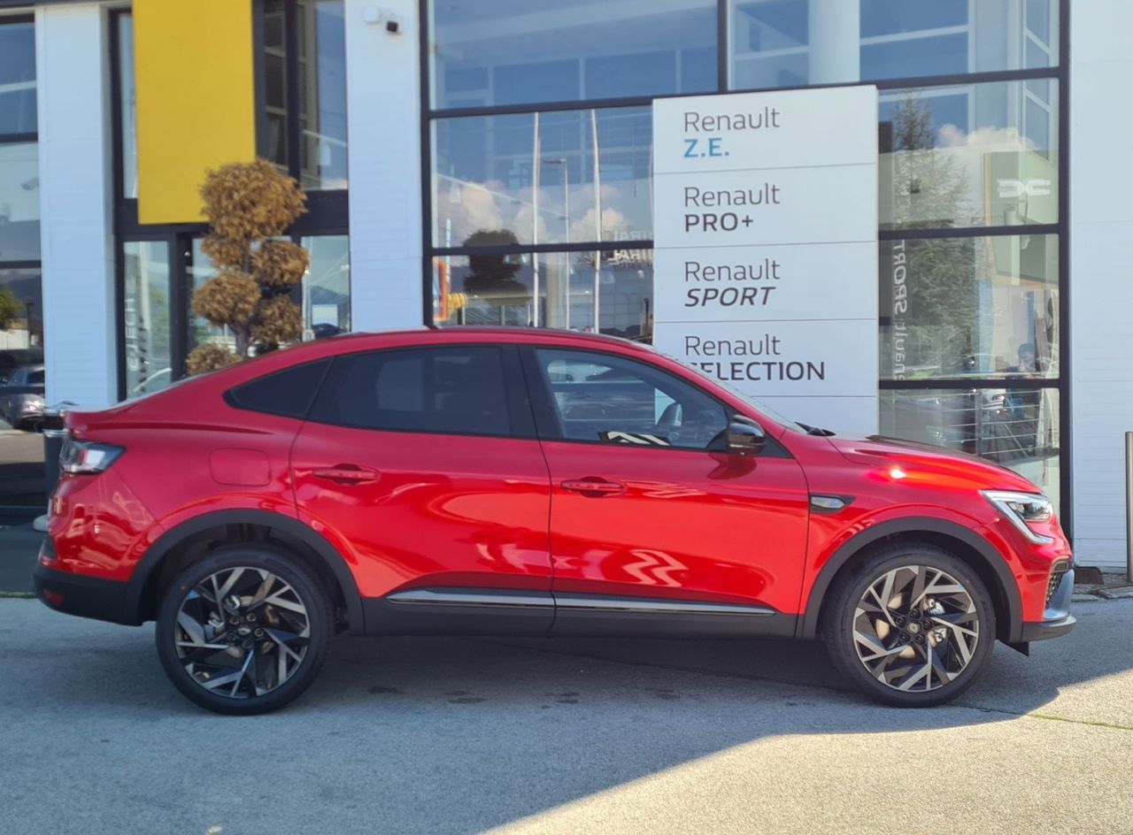 Zunanja slika - Renault Mégane Conquest - Megane Conquest 1.3 MHEV 160 EDC ESPRIT ALPINE - 4