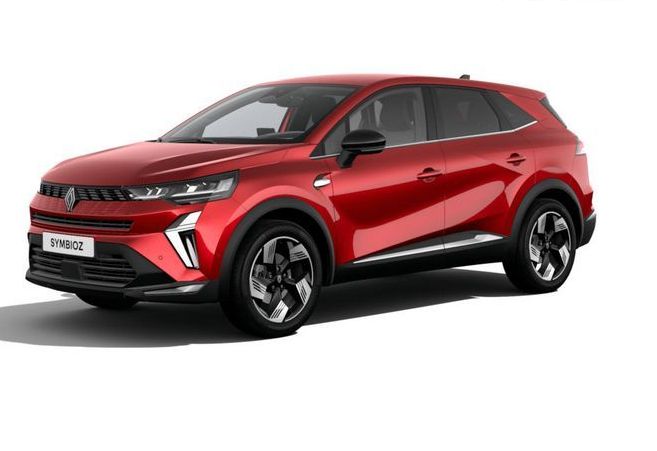 Zunanja slika - Renault Symbioz - E-Tech 160 techno AKCIJA ZALOGA - 1