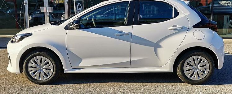 Zunanja slika - Mazda Mazda2 - 1.5 HEV PRIME-LINE - 2