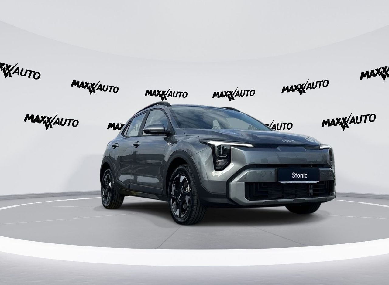 Zunanja slika - KIA Stonic - 1.0 T-GDi LX Life DCT - 3