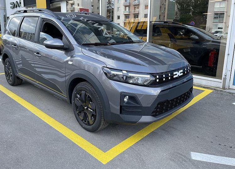 Zunanja slika - Dacia Jogger - 1.0 TCe 110 Expression - 1