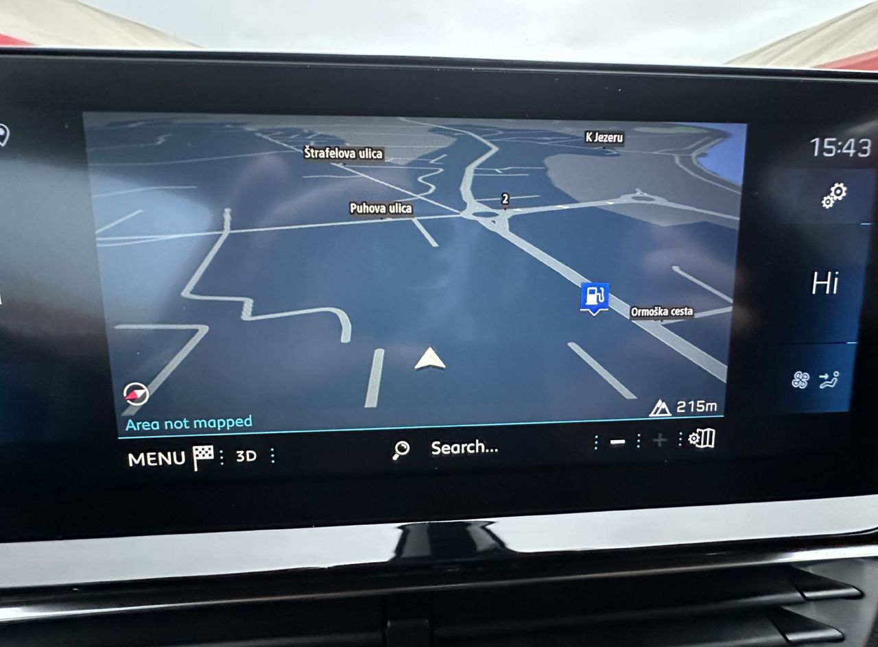 Zunanja slika - Peugeot 3008 - 1.5 BlueHDi 130 EAT8 Allure Pack.KAMERA.LED.NAVI - 12