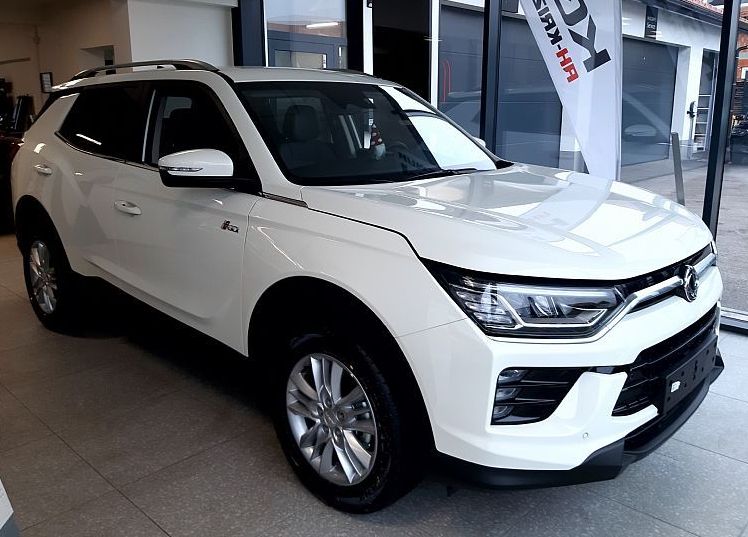 Zunanja slika - KG Mobility Korando - 1.5 T-GDI 120 kW Smart  A T - 1