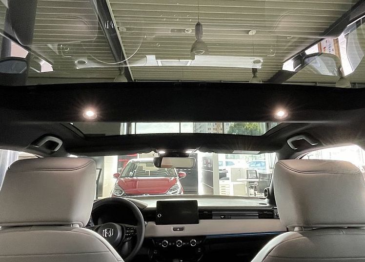 Zunanja slika - Honda HR-V - Advance Style Plus 1.5 Hybrid 79kW eCVT AKCIJA - 11