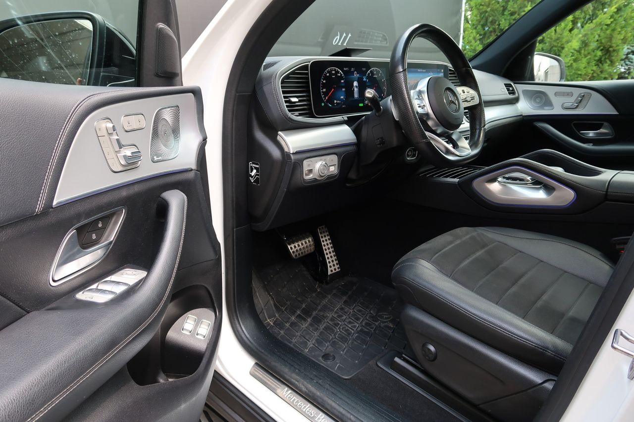 Zunanja slika - Mercedes-Benz GLE-Razred - GLE-Razred - 10