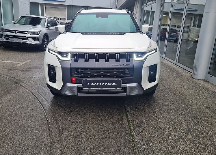 Zunanja slika - KG Mobility Torres - 1.5 T-GDi Adventure 4x2 A T - 3