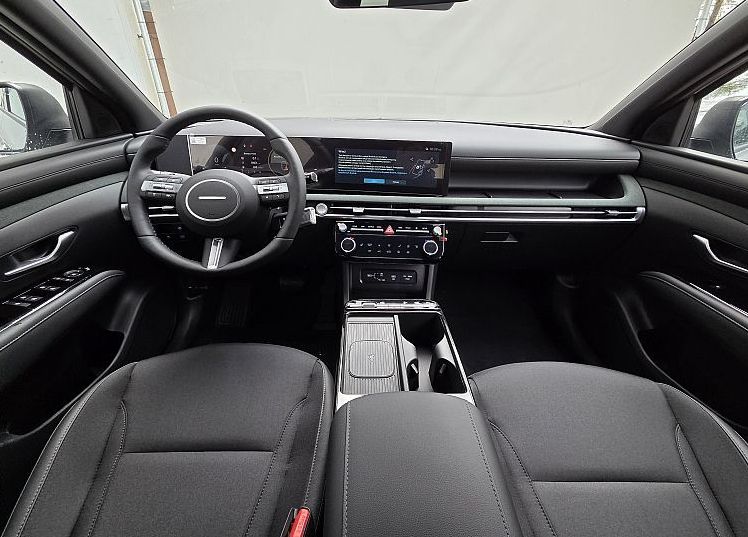 Zunanja slika - Hyundai Tucson - 1.6 T-GDI HEV Impression Radar -1.000€ GOTOVINA - 9