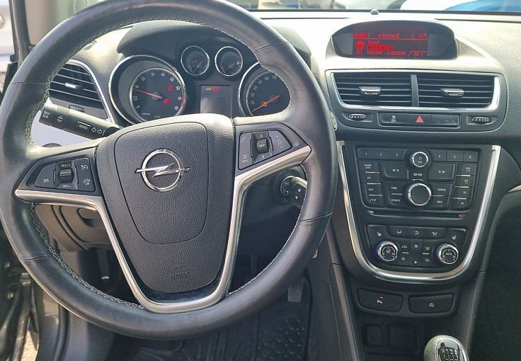 Zunanja slika - Opel Mokka - 1.4 TURBO S S DRIVE - 10