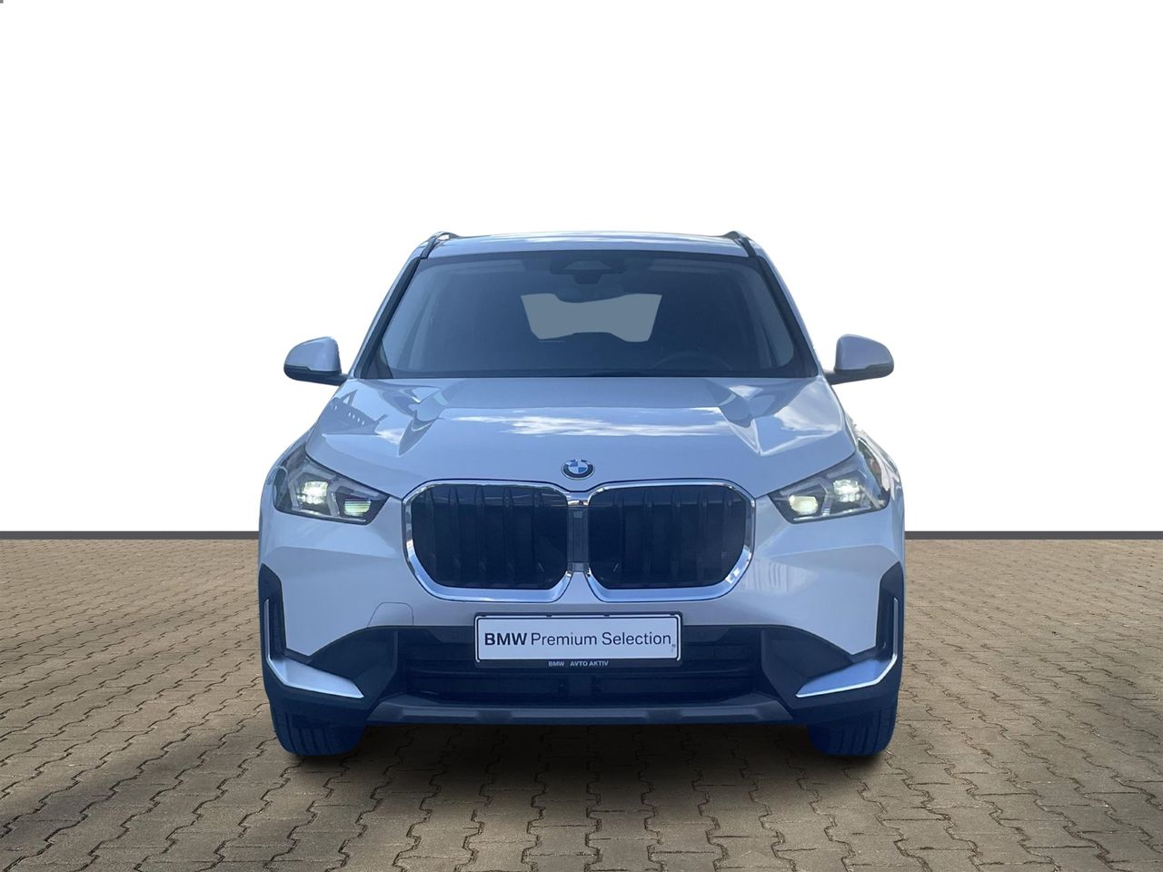 Zunanja slika - BMW X1 - xDrive20d - 13