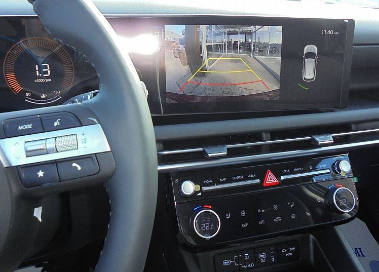 Zunanja slika - Hyundai Tucson - 1.6 T-GDI 150 STYLE 2WD°18alu°LED°Winter°Radar° - 10