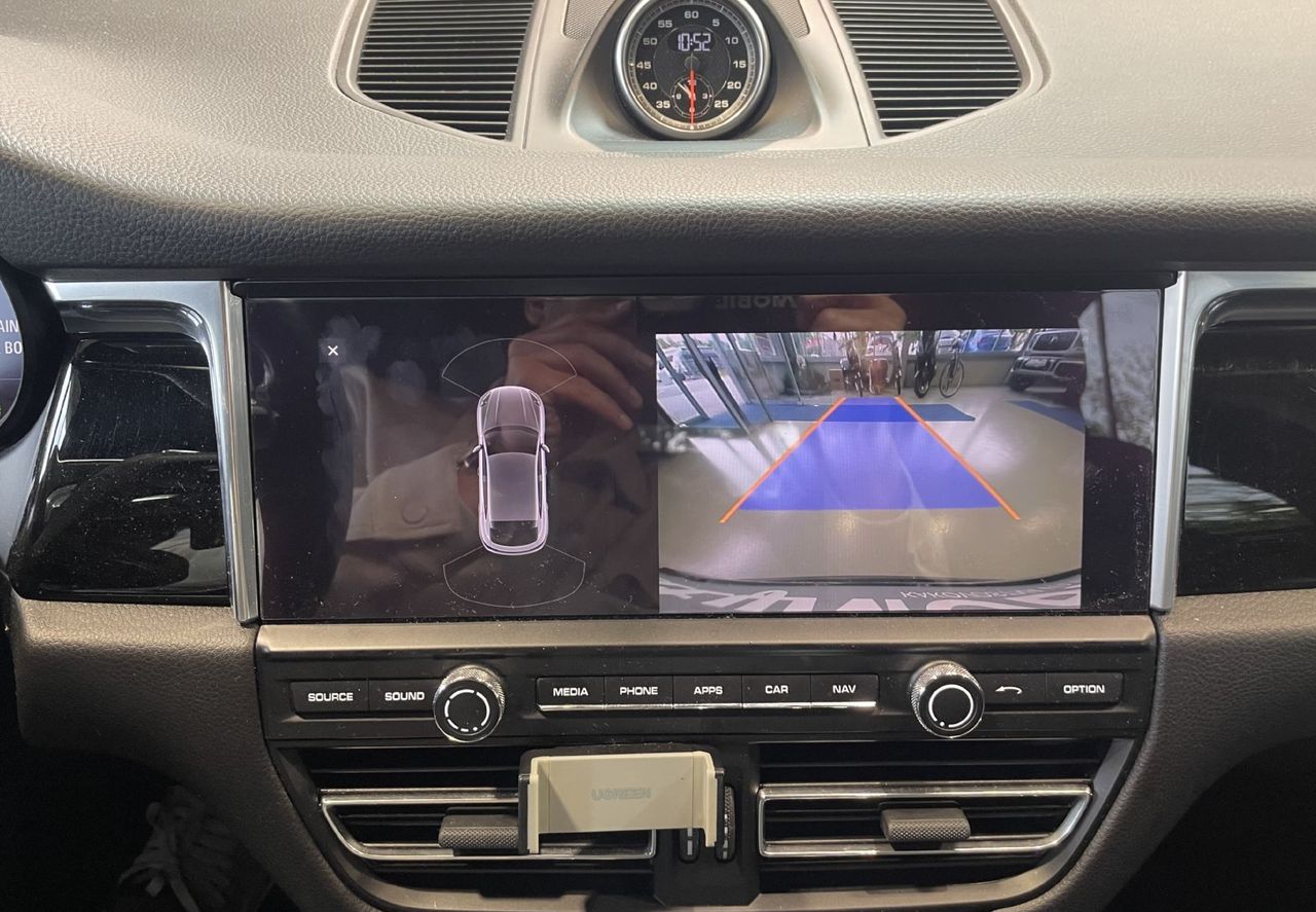 Zunanja slika - Porsche Macan - S-NAVIGACIJA-MEMORY-USNJE-BOSE-RADAR-KAMERA-LED-21 - 16