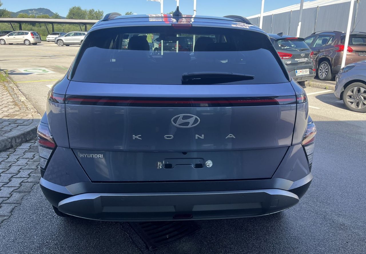 Zunanja slika - Hyundai Kona - 1.6 T-GDI 138 PREMIUM - 5