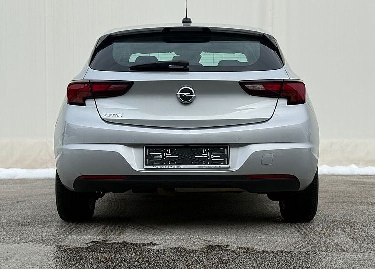 Zunanja slika - Opel Astra - 1.2 TURBO 81KW S S Elegance - 5