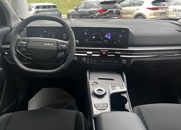 Zunanja slika - KIA Sportage - 1.6 T-GDi 110kW EX Fresh Plus 7 DCT - novi model - 9