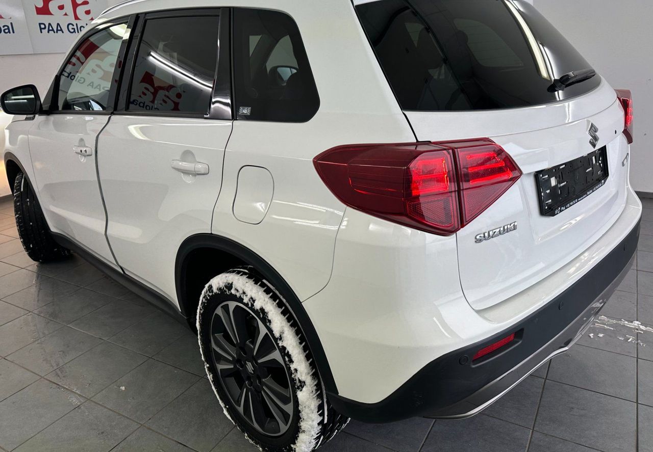 Zunanja slika - Suzuki Vitara - 1.4 BOOSTERJET 103KW.NAVI.GRE.SEDEŽEV.128.000 KM - 3