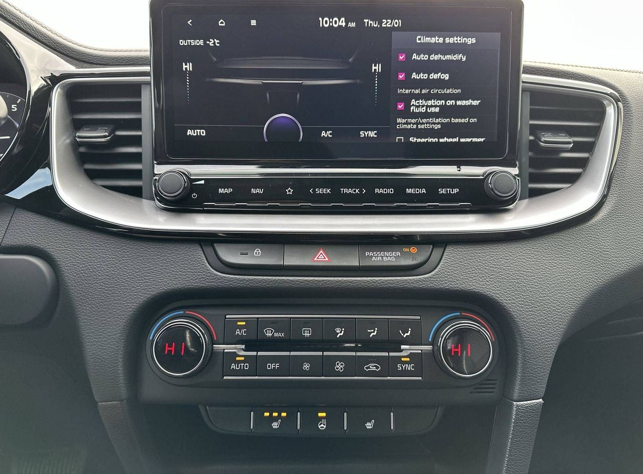 Zunanja slika - KIA XCeed - 1.6 T-GDi EX WAY ISG.7DCT - 16