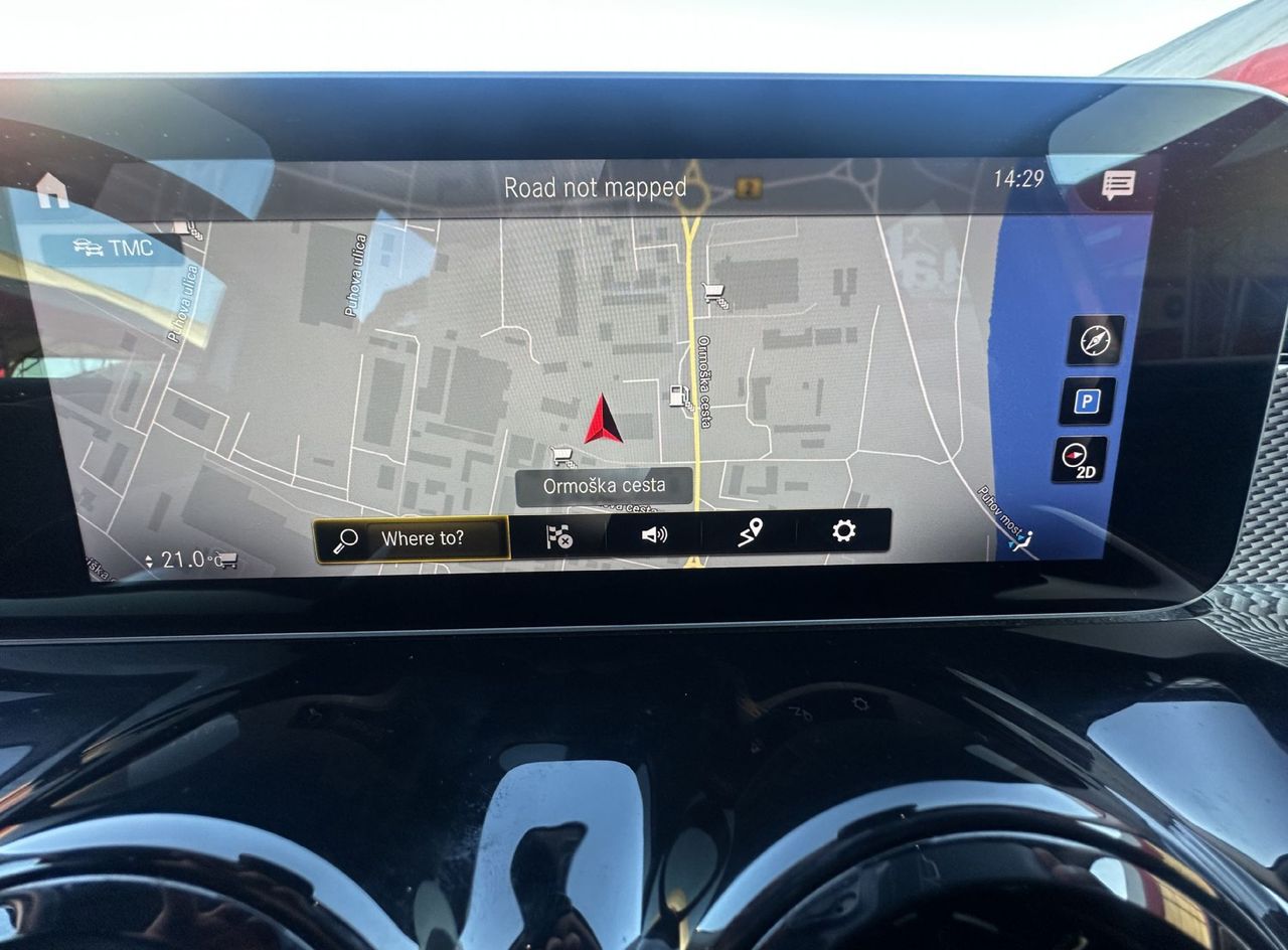 Zunanja slika - Mercedes-Benz GLB-Razred - GLB 200 d Avt..KAMERA.NAVI.LED.USNJE.SAMO 100.000 - 8