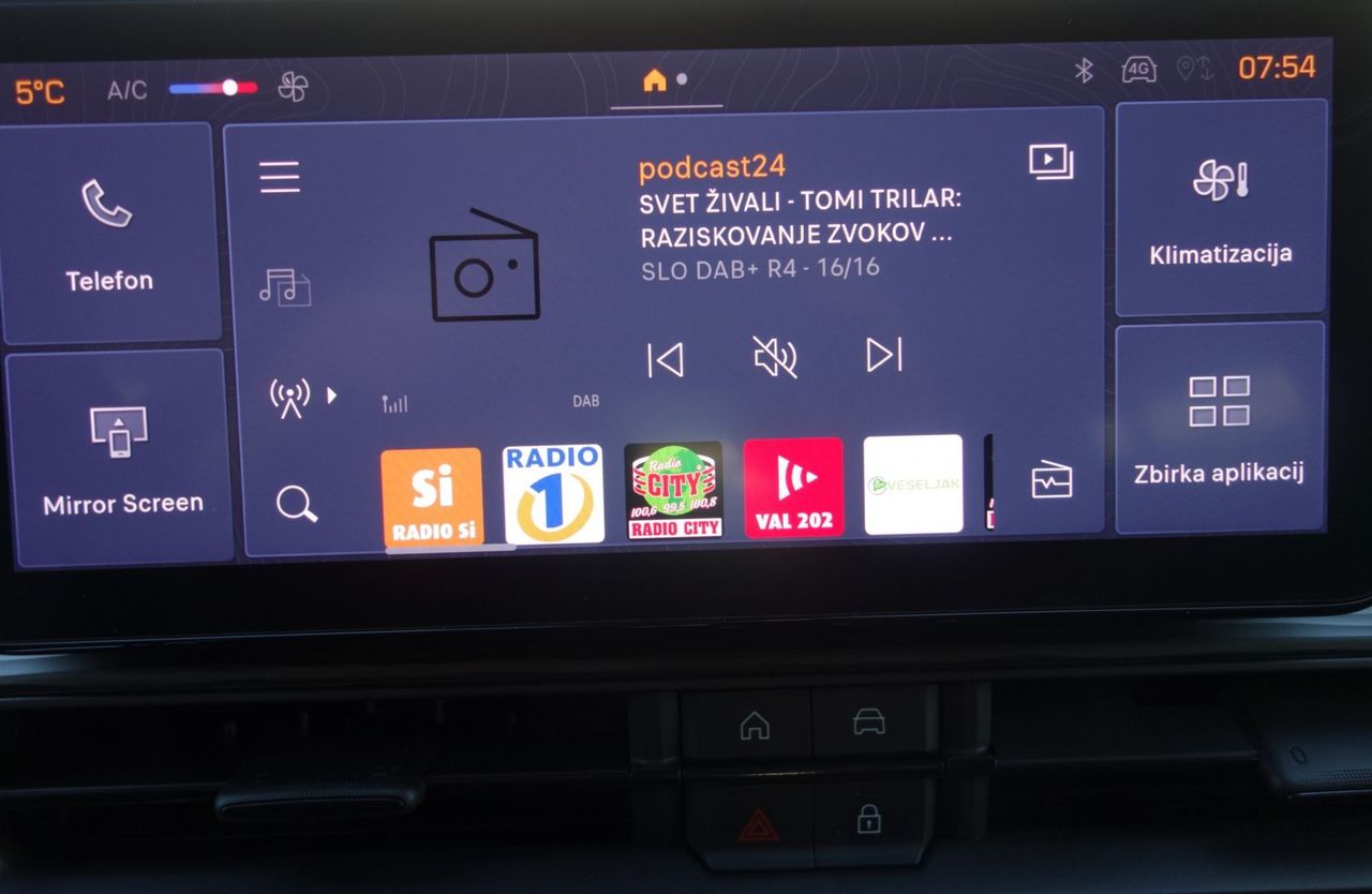 Zunanja slika - Jeep Avenger - Longitude 1.2 GSE 100 - 9