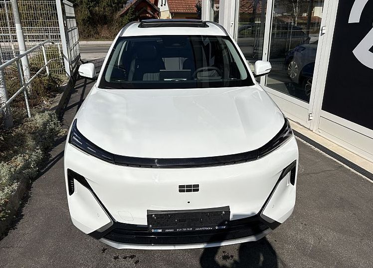 Zunanja slika - Geely StarRay EM-i - 1.5 PHEV MAX - 2