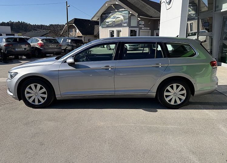 Zunanja slika - VW Passat - Variant 2.0 TDI BMT Comfortline 110kW - 4