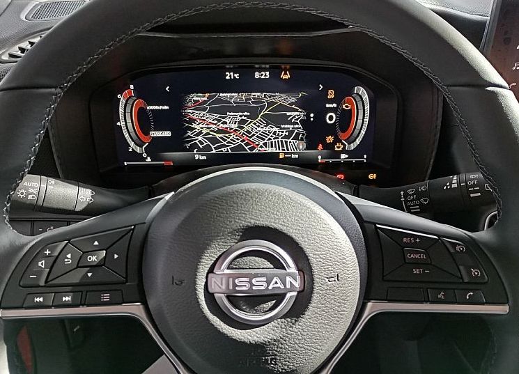 Zunanja slika - Nissan Juke - 1.0 DIG-T 117 N-CONNECTA DCT-7 STOPENJSKI - 9