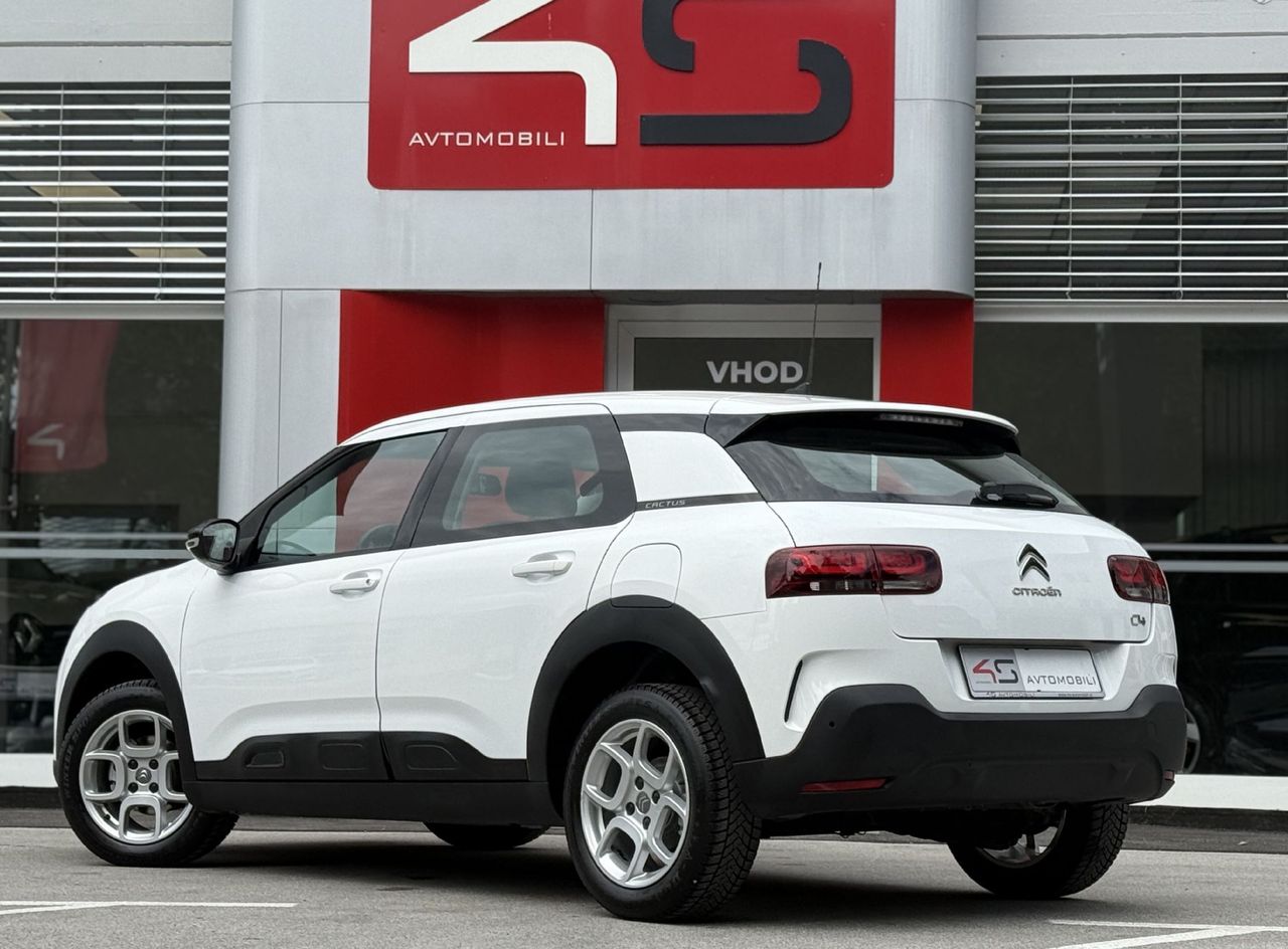 Zunanja slika - Citroën C4 Cactus - PureTech 110 AVT. 1.LASTNIK - 7