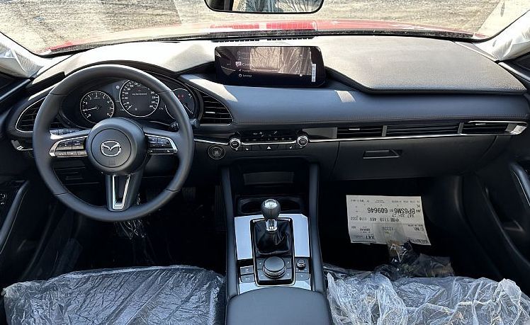 Zunanja slika - Mazda Mazda3 - G140 CENTER-LINE - 9