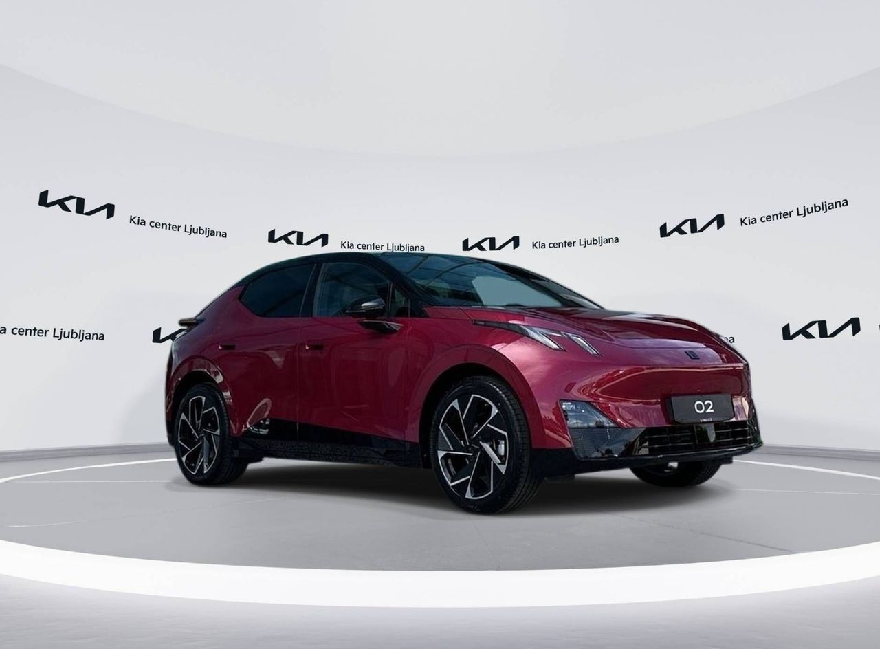 Zunanja slika - Lynk & Co 02 - More ugodna cena s subvencijo 6.500€ - 3