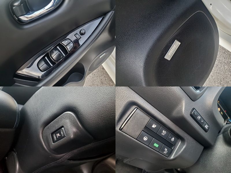 Notranja slika - Nissan Leaf - Nissan - 12