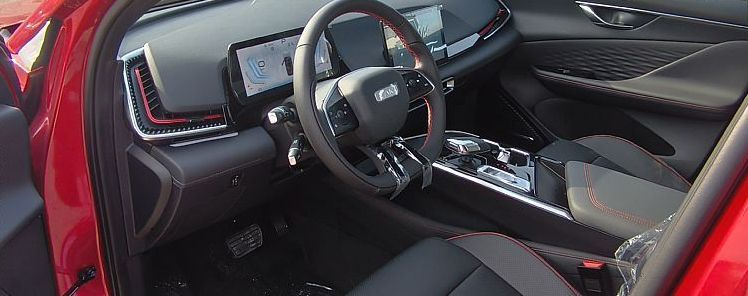 Zunanja slika - Baic X55 - X55 - 9