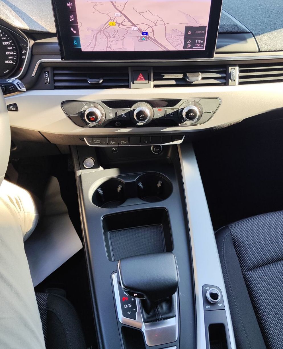 Zunanja slika - Audi A4 - Avant 30 TDI S tronic advanced - 13
