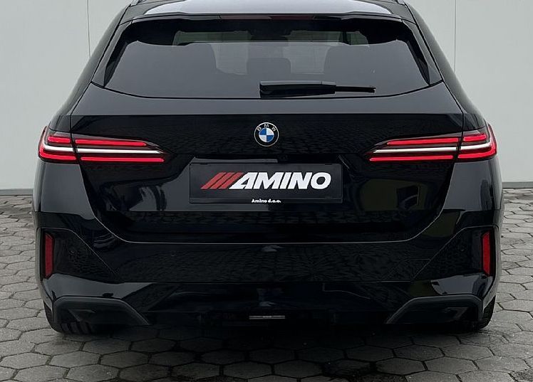 Zunanja slika - BMW Serija 5 - Touring: 520d-M OPTIK-LED-NAVI-HEAD-CARBON-ALU21 - 5