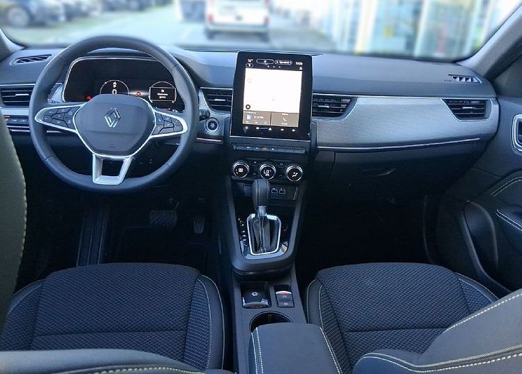 Zunanja slika - Renault Mégane Conquest - Megane Conquest 1.3 TCE MHEV 140 TECHNO EDC - 12