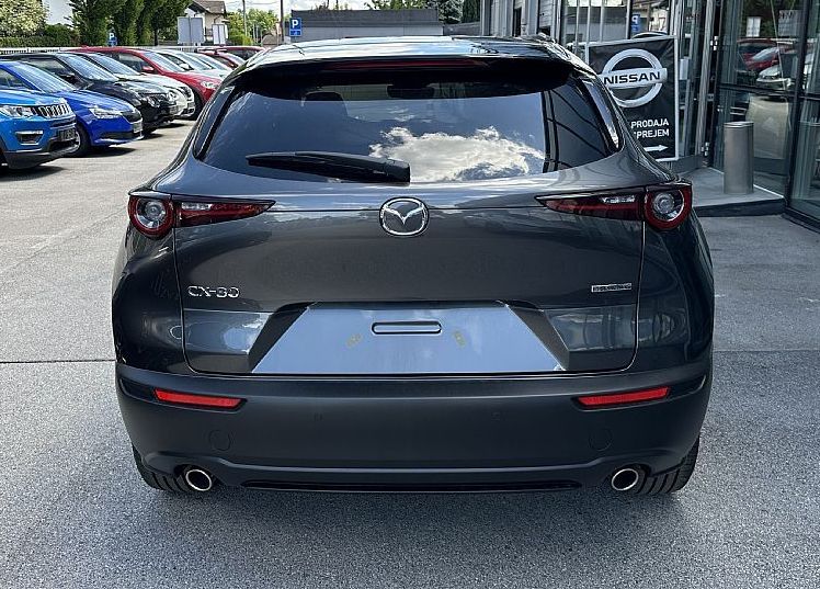 Zunanja slika - Mazda CX-30 - G140 NAGISA - 6