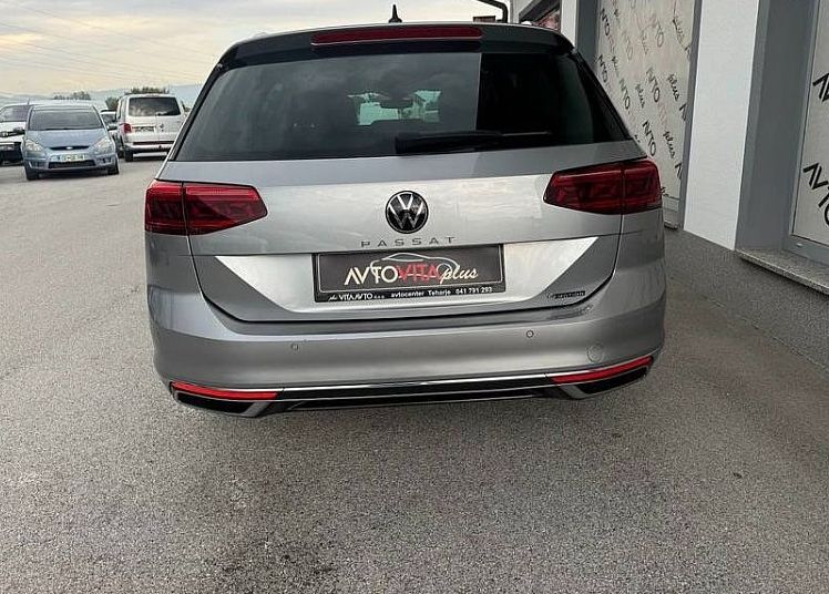 Zunanja slika - VW Passat - Variant 2.0 TDI BMT SCR 4MO. Highline avt. Led Navi Kame - 7