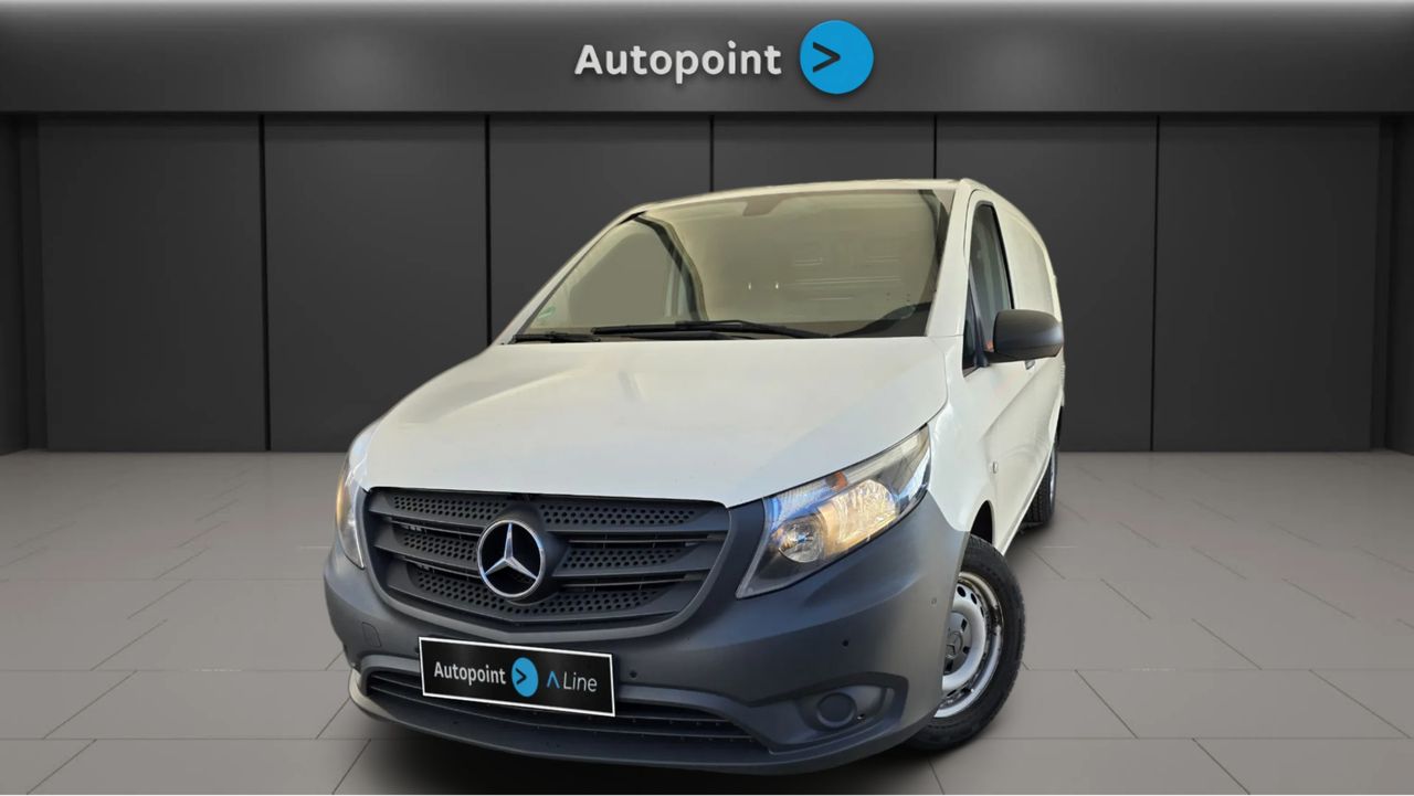 Zunanja slika - Mercedes-Benz Vito - Mercedes-Benz - 1