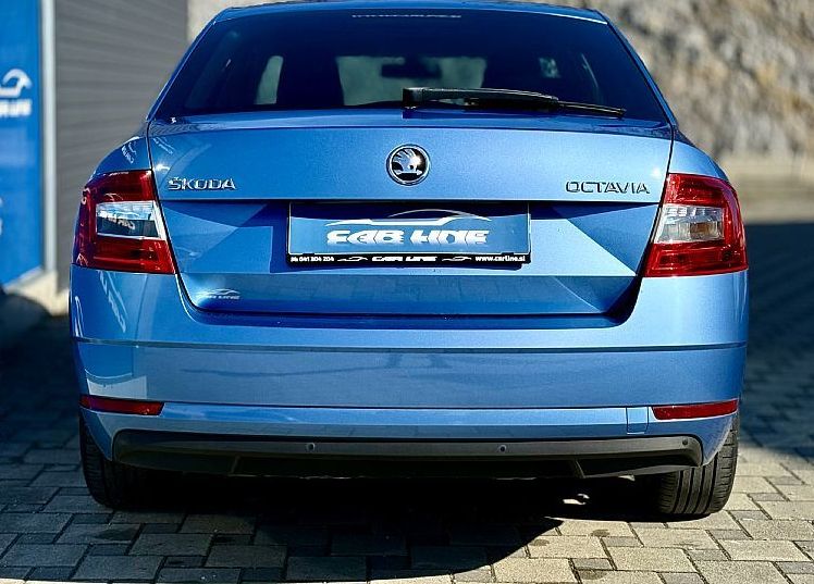 Zunanja slika - Škoda Octavia - 1.0 TSI - 5