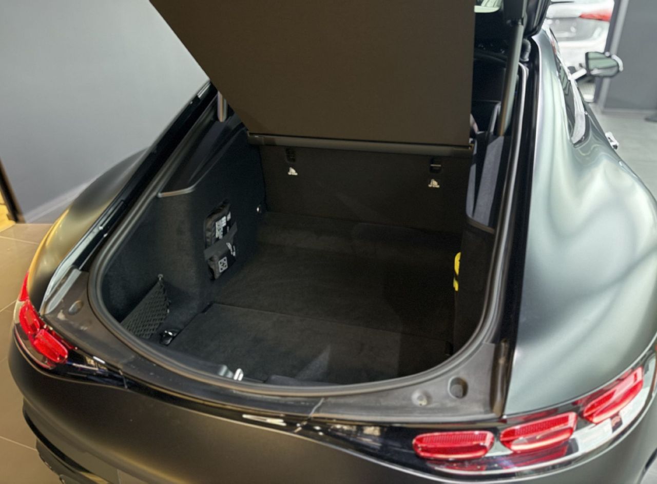 Zunanja slika - Mercedes-Benz AMG GT Coupe - Mercedes-AMG GT 55 4MATIC+ - 9