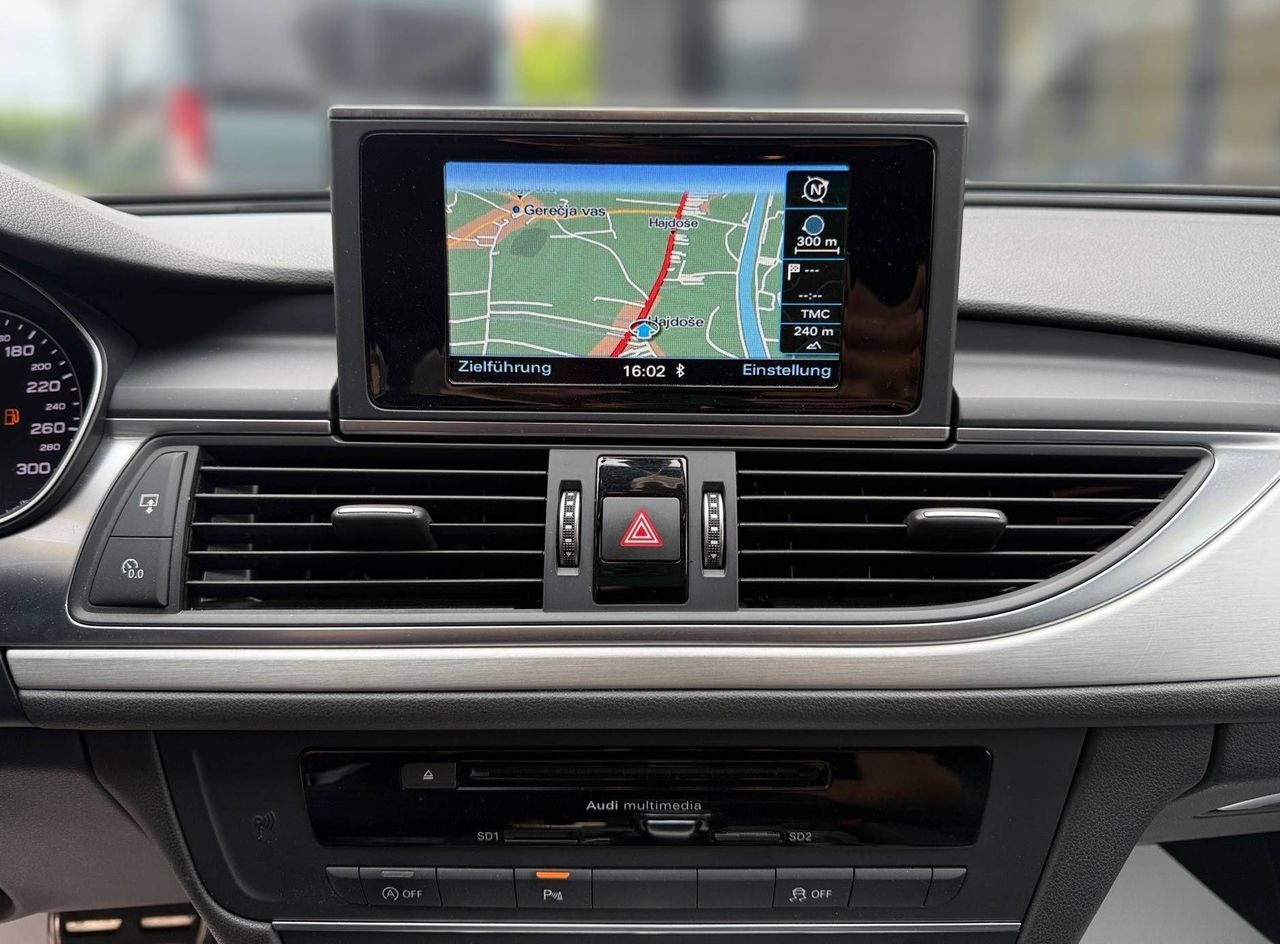 Zunanja slika - Audi A6 - Avant 3.0 TDI 20COL S-LINE XENON NAVI PDC KAM TEM TOP... - 18