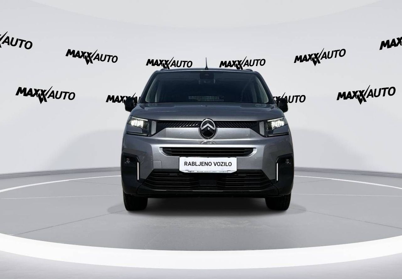 Zunanja slika - Citroën Berlingo - 1.5 BlueHDI 130 S S Max MT... - 2