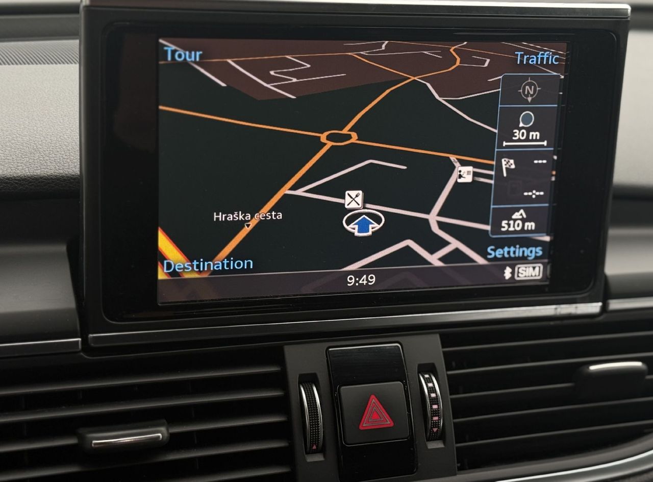 Zunanja slika - Audi A7 - 3.0 TDI quattro 200kW S Tronic S-Line - 18