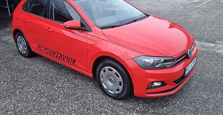 Zunanja slika - VW Polo - 1.0 TSI Comfortline 70  95 - 3