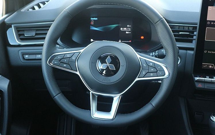 Zunanja slika - Mitsubishi ASX - 1.3 DI-T MHEV 103kW Intense - 10