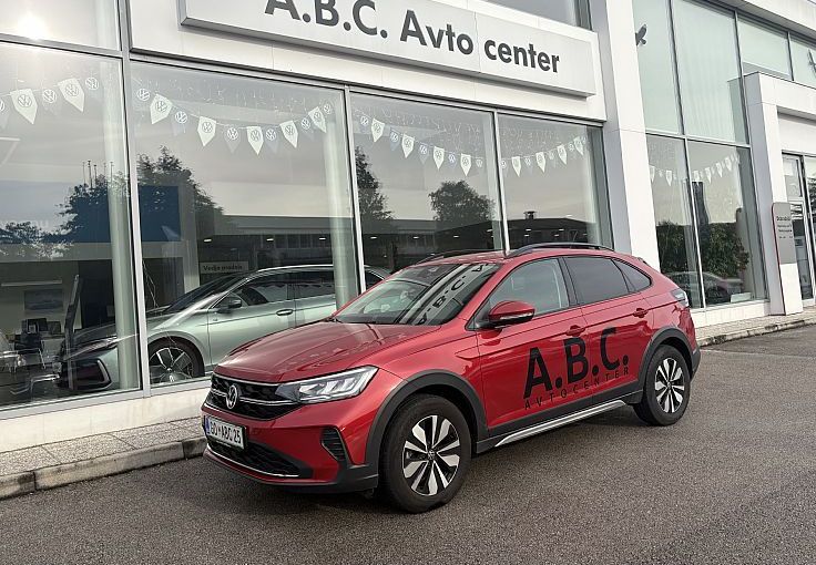 Zunanja slika - VW Taigo - 1.0 TSI avt. 4ALL 85  115 - 1