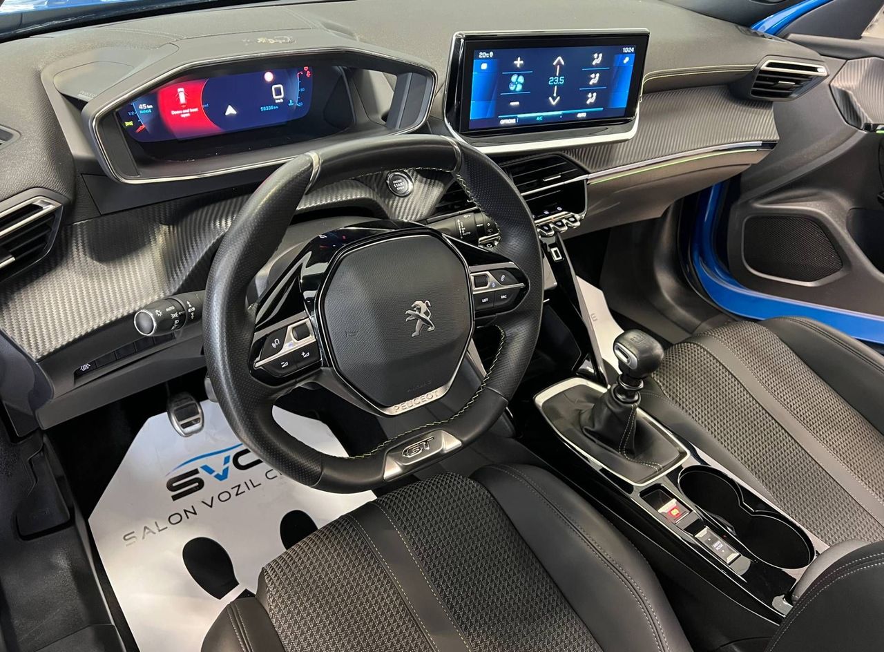 Zunanja slika - Peugeot 2008 - 1.2-130KM-GT-LINE-FULL-LED-KAM-PANO-VIRTUAL-ASSIST - 8