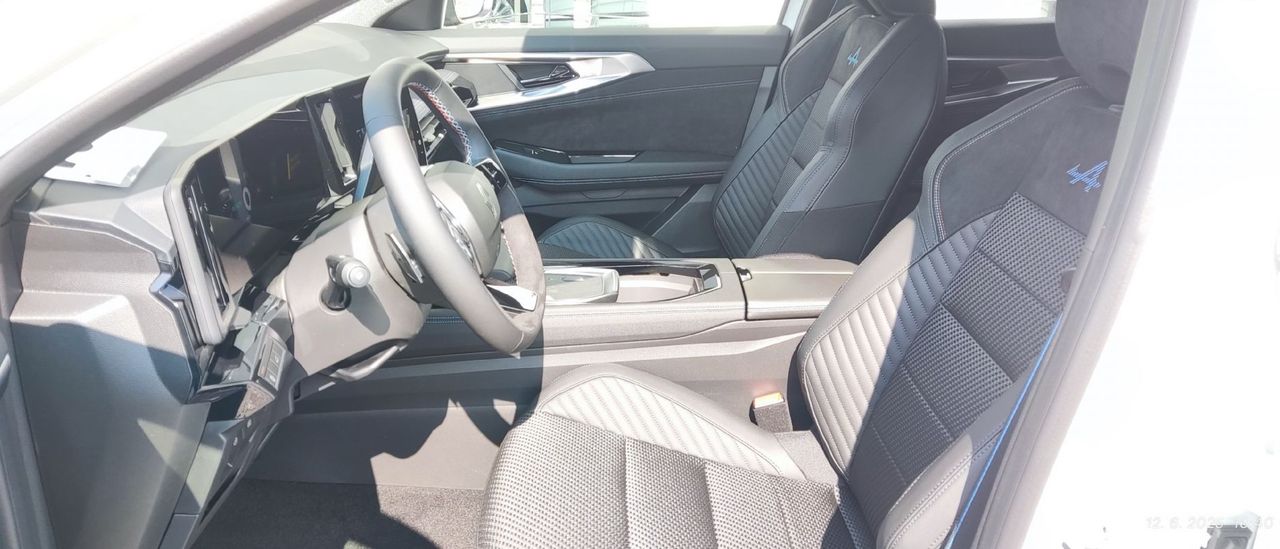 Zunanja slika - Renault Espace - E-Tech 200 Esprit Alpine - 12