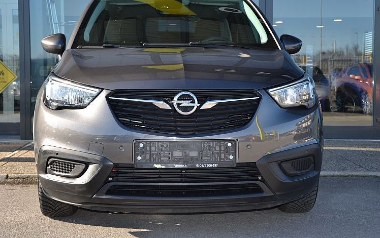 Zunanja slika - Opel Crossland X - 1.2 TURBO 81KW S S ENJOY - 2