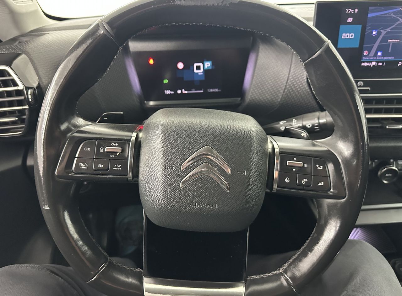 Zunanja slika - Citroën C4 - Shine Pack 1.5 BlueHDI 96KW.USNJE.KAMERA.LED.NAVI - 12