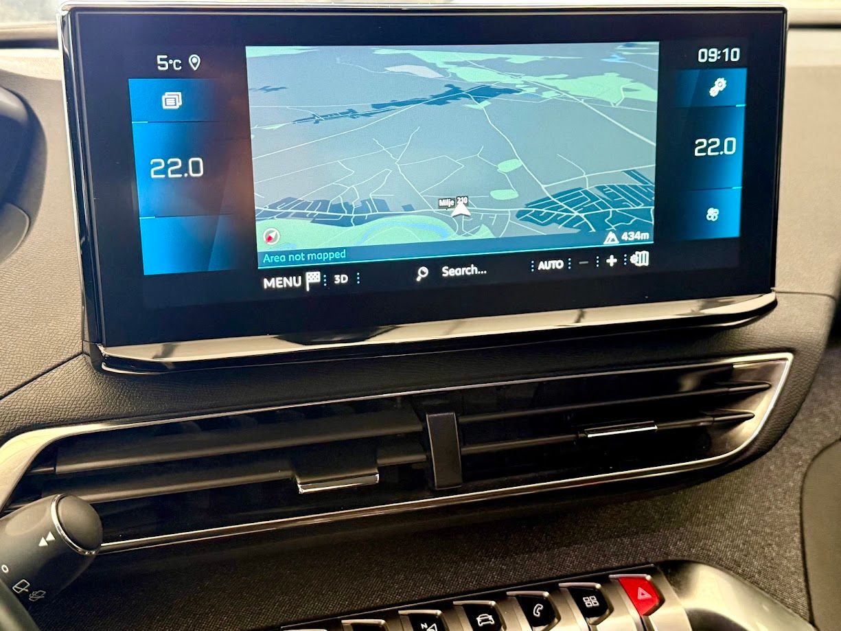 Zunanja slika - Peugeot 3008 - 1,5 BlueHDI 130 S&S GT Avt. - 12