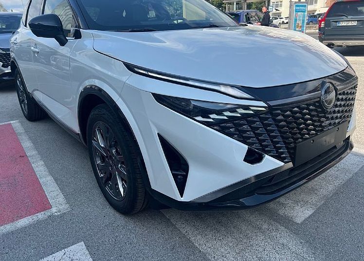 Zunanja slika - Nissan Qashqai - 1.3 CVT158 MHEV TEKNA 8 let jamstva - 3